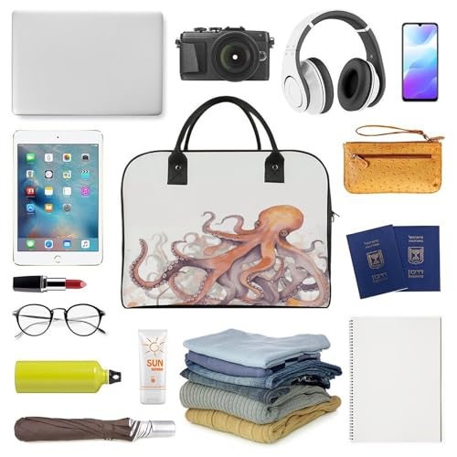 Maletín ligero ajustable para laptop unisex miniatura 5