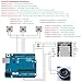 WWZMDiB 5Pcs DFPlayer Mini MP3 Player Module Support TF Card and U Disk Storage MP3 WAV WMA Decoding Compatible with for Arduino Raspberry Pi ESP32 STM