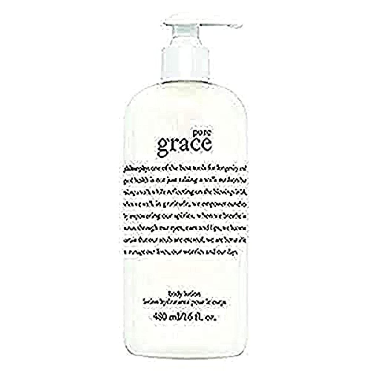 Pure Grace Nude Rose Body Lotion by Philosophy for Women - 16 oz Body Lotion