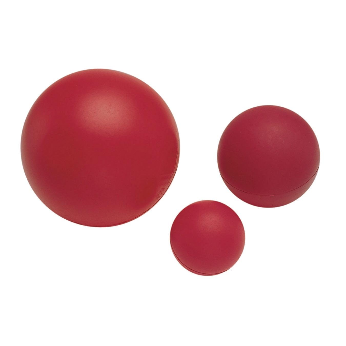 S&S Worldwide Lo-Bounce Foam Ball, 6" Diameter