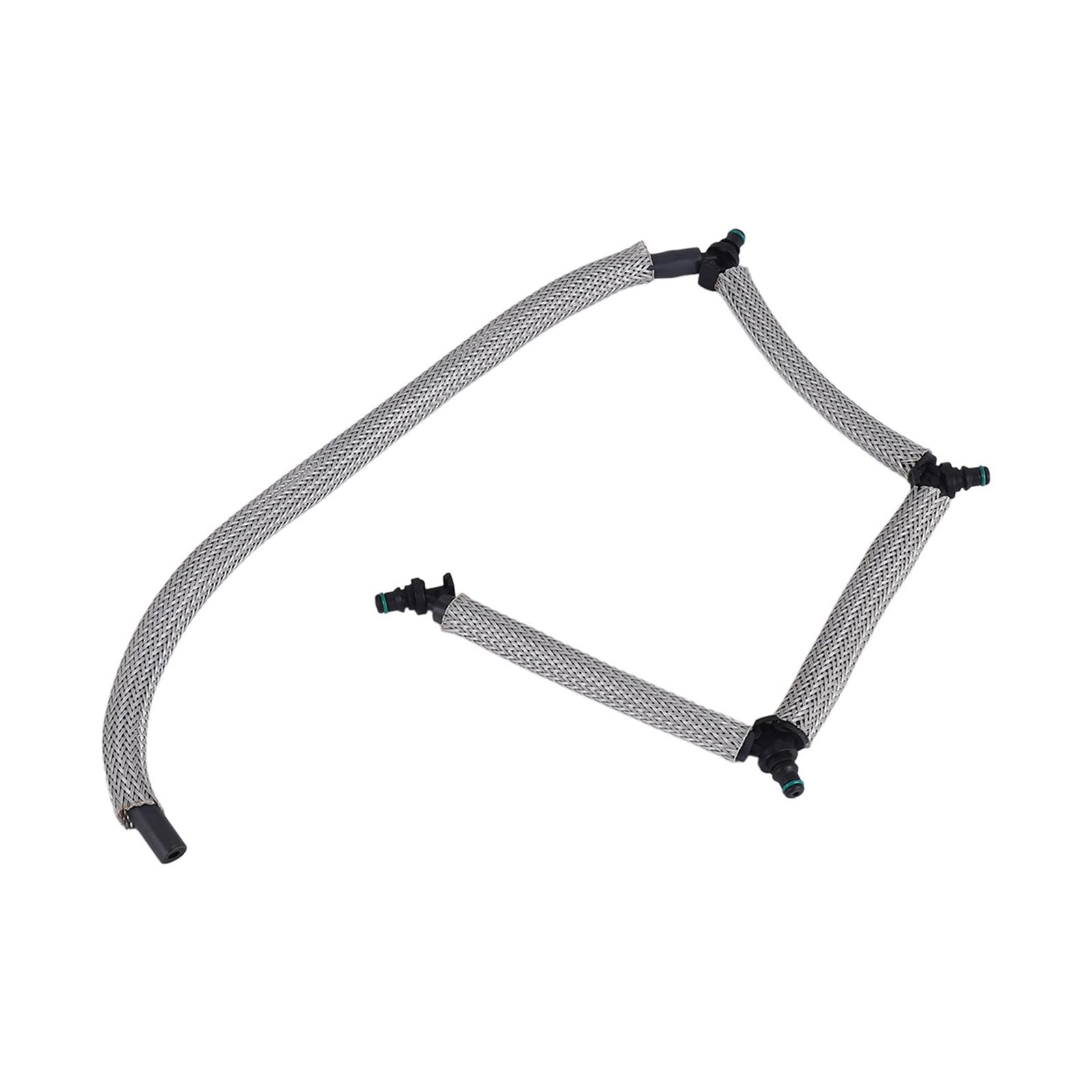Hsioluted Multicolor Engine Fuels Hose Return Line Fuels Return Hose High Temperature Resistant 3M5q9k022ac For Vehicles High Temperature Resistant