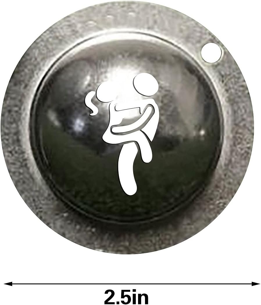 review Stainless Steel Tin Cup Golf Ball Custom Marker Alignment Tool, Models Golf Alignment Kit, Golf Ball Marker Tool for Better Alignment Perfect Golf Accessories for Men Women