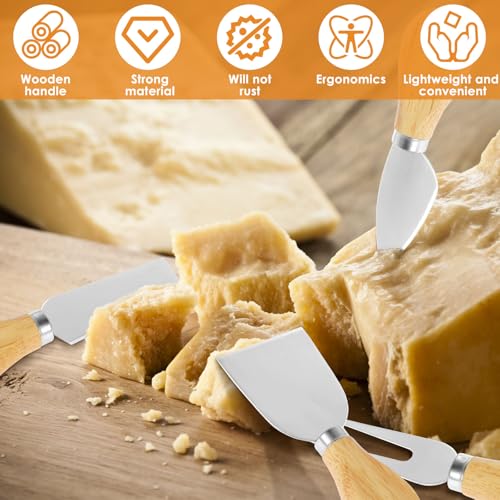 Catálogo de Tenedores para queso Top 5. 22 Imagen adicional
