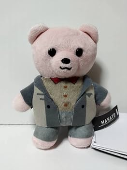 Amazon.co.jp: 廣瀬真人BE:FIRST ANIMAL COORDY モアプラス マスコット