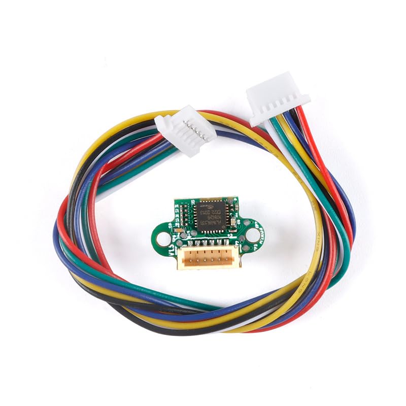 TOF Laser Distance Sensor Module - TWTOF240UI with UART/I2C Output for Accurate Ranging