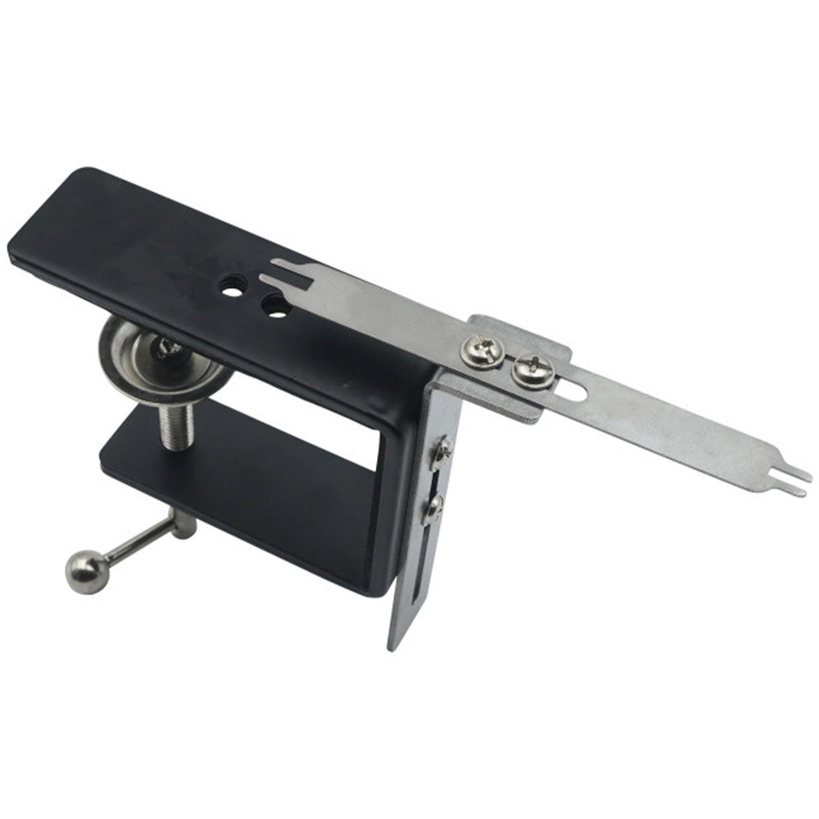 Ldbuejiaja Robust Stainless Steel Zip Holder Threader Secure Fasteners For Clothing Repairs Sewing Repairs