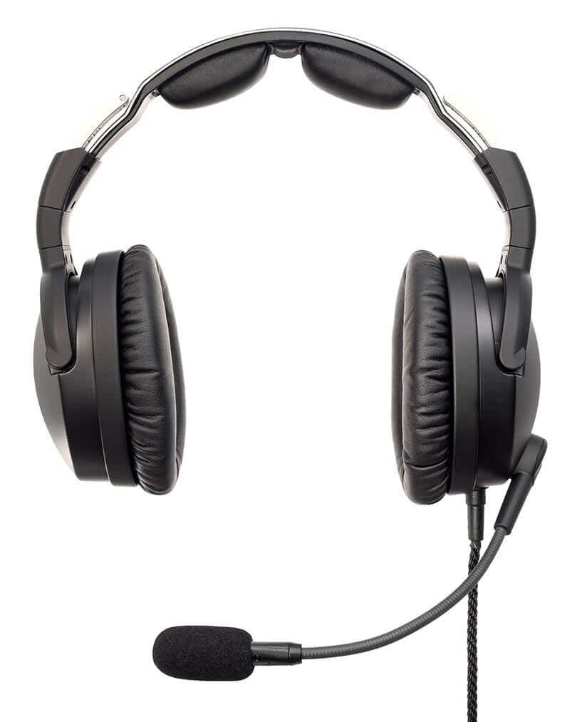 Amazon.com: LIGHTSPEED Zulu 4 ANR Aviation Headset - with Dual