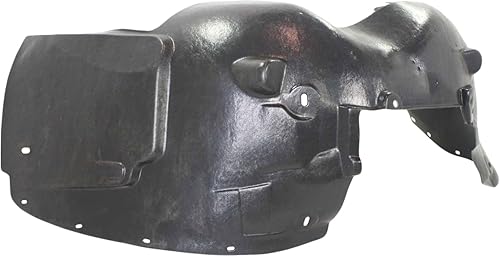 Miniatura 3 de Evan Fischer Fender Liner Compatible with 2007-2014 Chevrolet Tahoe, Fits 2007-2014 Suburban 1500, Fits 2007-2013 Avalanche Front Driver Side