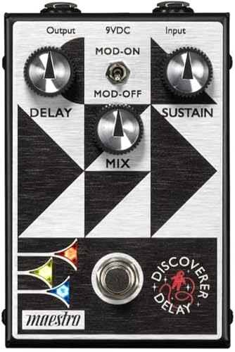 Maestro/Discoverer Delay �}�G�X�g�� �G�t�F�N�^�[ �f�B���C�y�_��