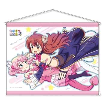 Amazon.co.jp: KADOKAWA まちカドまぞく 2丁目 シャミ子&桃B2