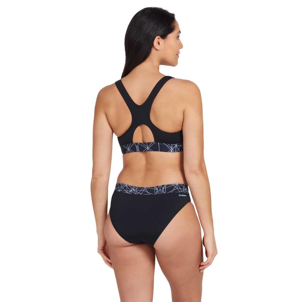Zoggs Maillot de Bain Marque Modèle Actionback 2 Piece