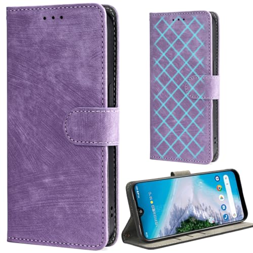 Easyshow Funda para ZTE Nubia RedMagic 10 Pro/Realme GT 7, Cáscaras Protector, Bloqueo RFID Ranura para Tarjeta Cierre Magnético Funda Cuero PU Carcasa TPU Antigolpes, Compatible con Realme GT 7