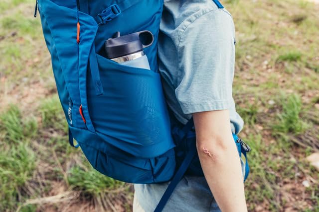 Mochila Trekking Gregory Wander 30L Unisex Azul miniatura 2
