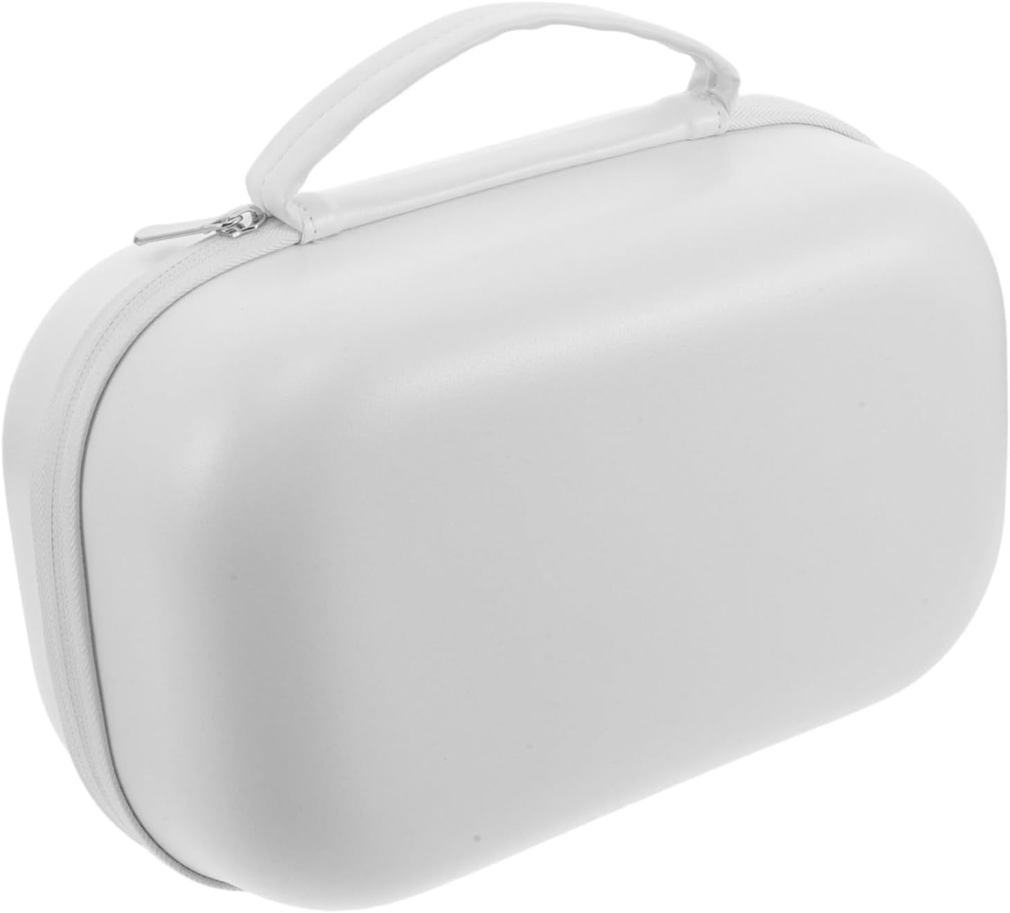 Toddmomy Wearable Breast Pump Bag for Travel and Work, Hard Shell Eva Case with Removable Tray and Zippered Mesh Pocket, Compact Storage and Privacy Protection for Wearable Breast Pumps