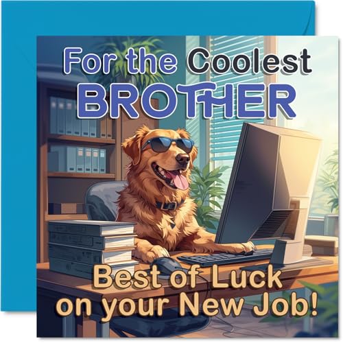 Stuff4 (�X�^�b�t4) �T�|�[�g�͂̂���V�l�W���u�J�[�h �Z��p - Pawsitively Brilliant Vibes - ���̏�̗z�C�Ȍ� �Z������� - 5.7�C���`�l�� �����t��