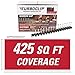 TurboClip 89280 Narrow Gap Universal Hidden Deck Fasteners, (1 Box of 800)