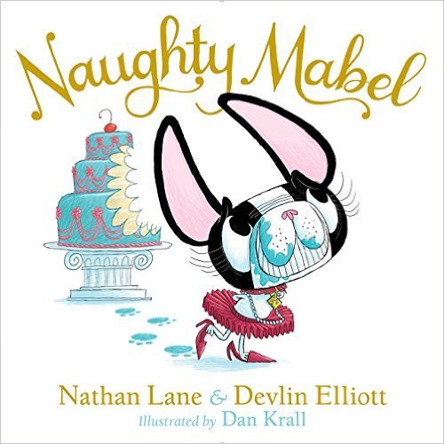 Naughty Mabel 1338118250 Book Cover