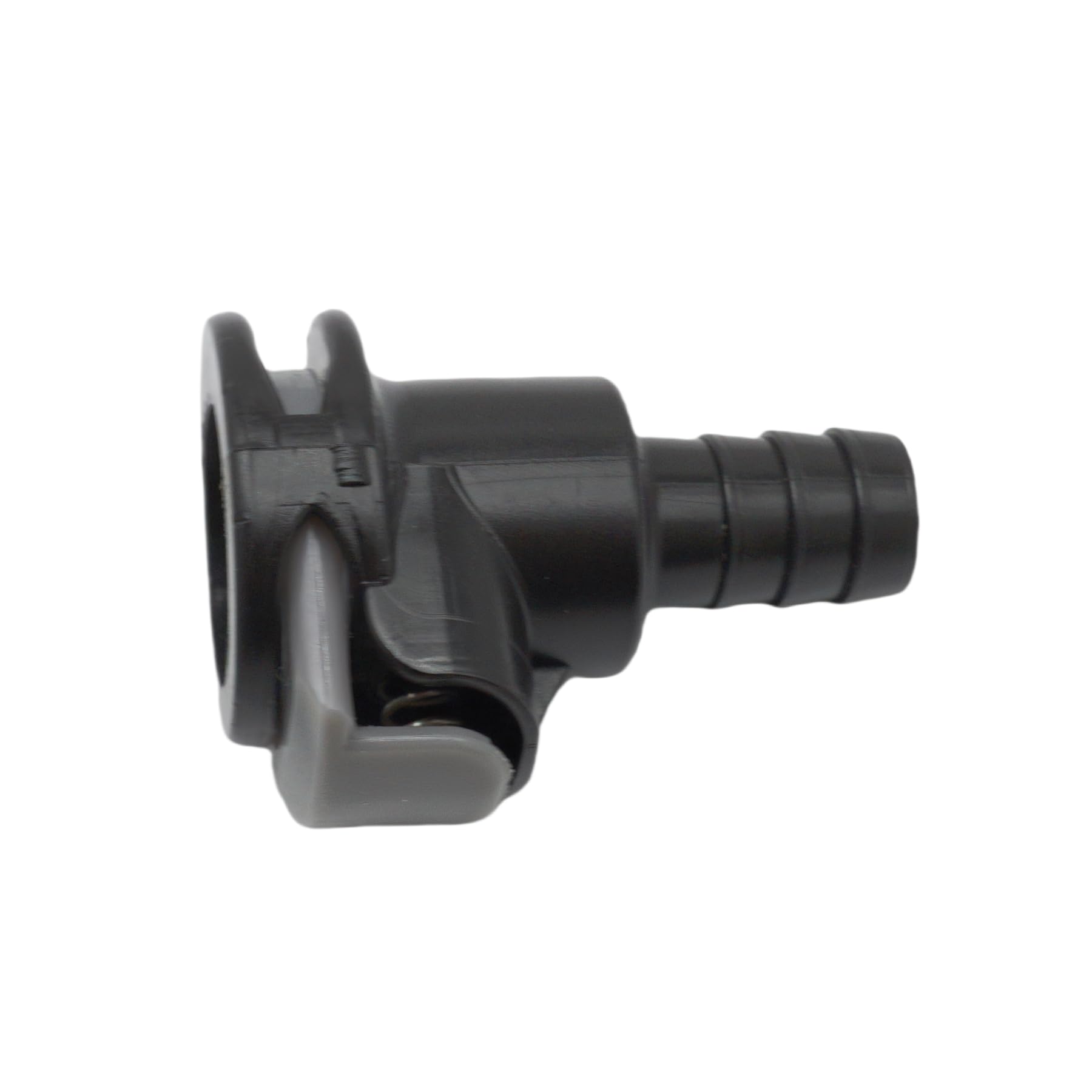 SeaSierra Boat Marine 8838HF6 Quick Connect Universal Sprayless Female Connector for Mercury Yamaha Honda Suzuki Johnson Evinrude Outboard 3/8