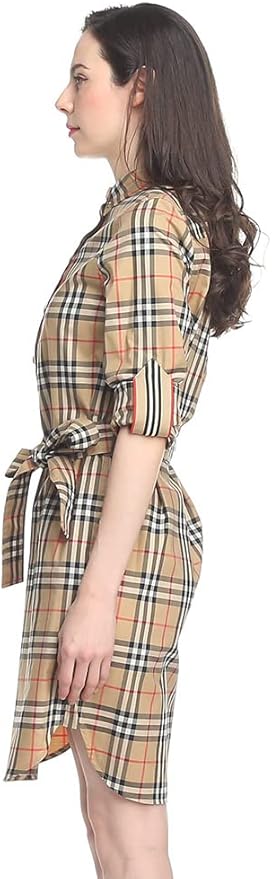 バーバリー　ワンピース Amazon.co.jp: [BURBERRY] (バーバリー) ヴィンテージチェック