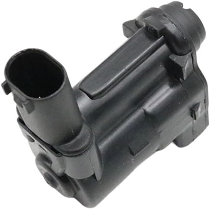 [Replacement] for BMW X1 X2 X3 X4 X5 X6 X7 1 3 5 7 Series Fuel Tank Filler Door Lid Buckle Snap Spring Release for Open Lock Actuator Motor (1 PCS Buckle)