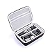 Produktbild Honbobo Harte Reise Box Tasche Schutzhülle für Philips Norelco Multigroom Series 3000/5000/7000 MG3750 MG5750 / 49 MG7750 / 49