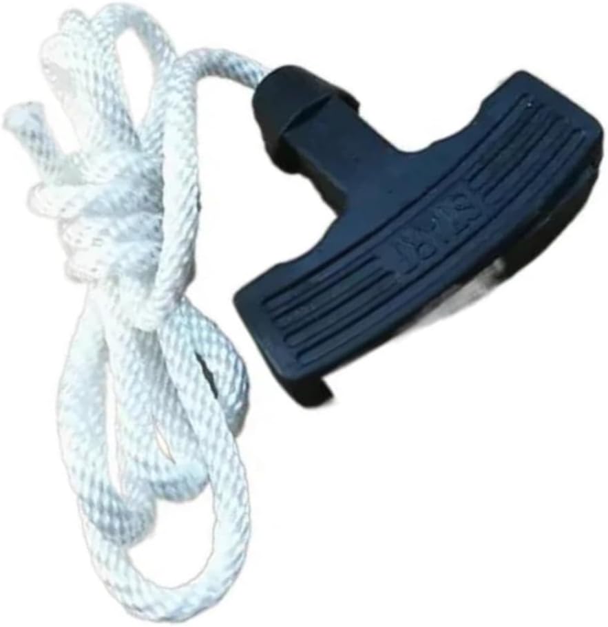 2 X Recoil Pull Starter Handle + Rope for 178F 186F Engine