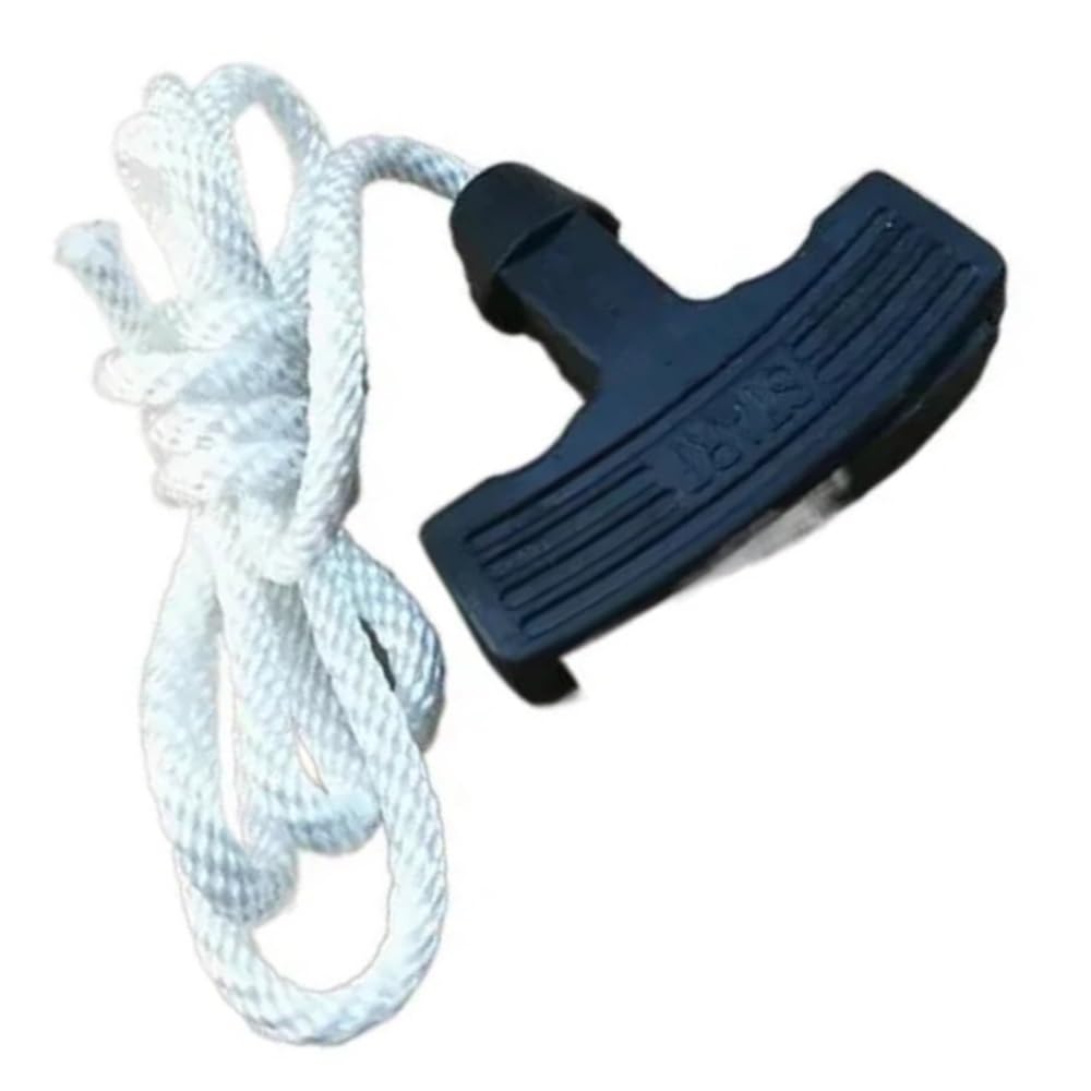 2 X poignée de démarreur à Traction + Corde adaptée au Moteur 178F 186F