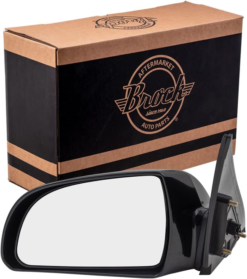 Power Mirror for 2006-2010 Sonata Heated 876100A000 Left HY1320149