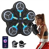 decathlon cible boxe 【Soutenez la musique Bluetooth et la fonction de comptage】Allumez Smart Music boxer, connectez dynamiquement le mode Bluetooth via votre téléphone, vous pouvez écouter la musique que vous aimez, avec trois modes différents et une vitesse réglable, ce boxer peut répondre à différents niveaux de compétence et d'entraînement. Combinez la musique scintillante et les effets de lumière cool avec le rythme et parfaitement synchronisé avec les mouvements de boxe.