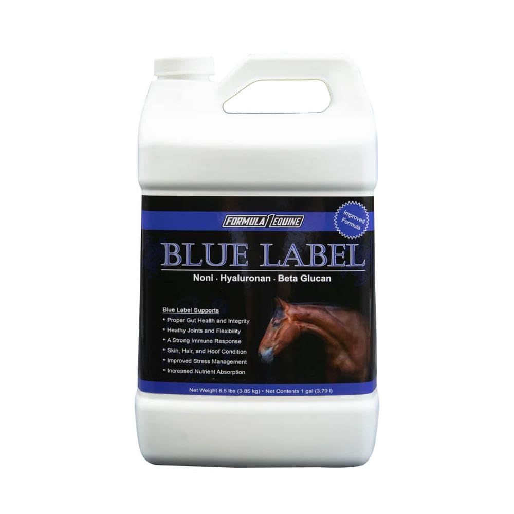 Blue Label Gallon