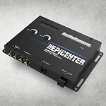 AudioControl The EPICENTER Concert Series Bass Restoration Processor, Black - Image 5