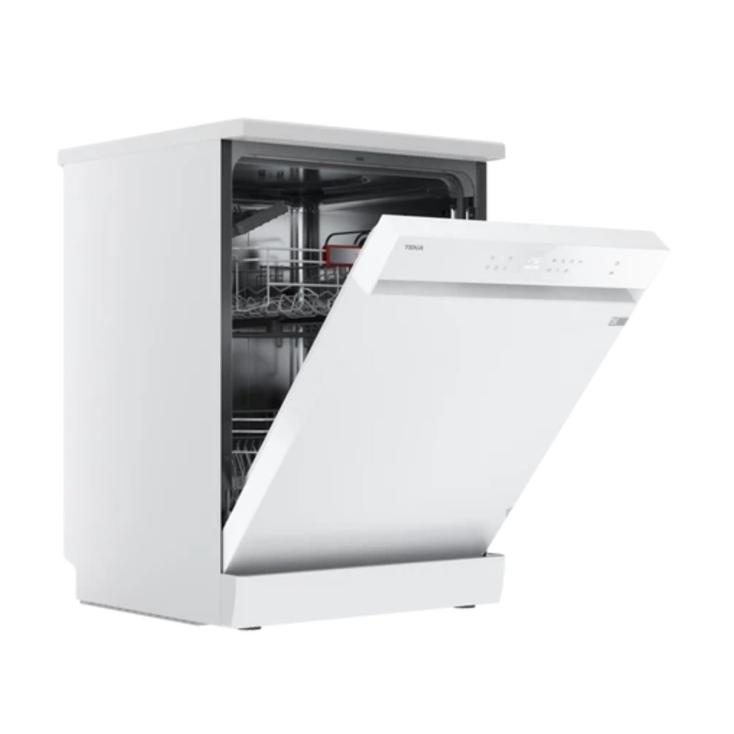 TEKA Lavavajillas Libre Instalación 60 cm Series Smartcare, 13 Cubiertos