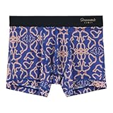 [グレイブボールト] CLOUDY ASOMDWE ショート ボクサーパンツ SML 3061342 前とじ クラウディコ(NV-ネイビー、M)