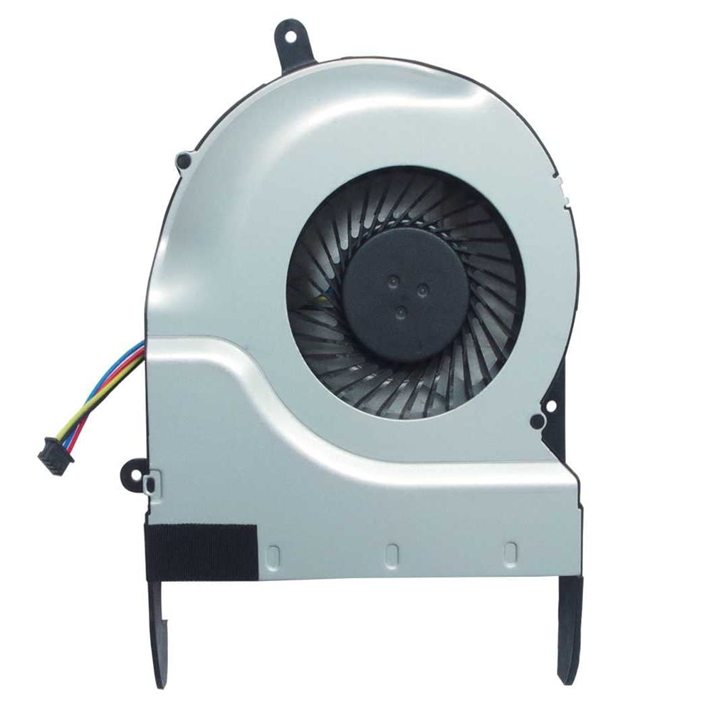 Generic Laptop CPU Cooling Fan for ASUS GL551 GL551JK GL551JM GL551JW GL551JX