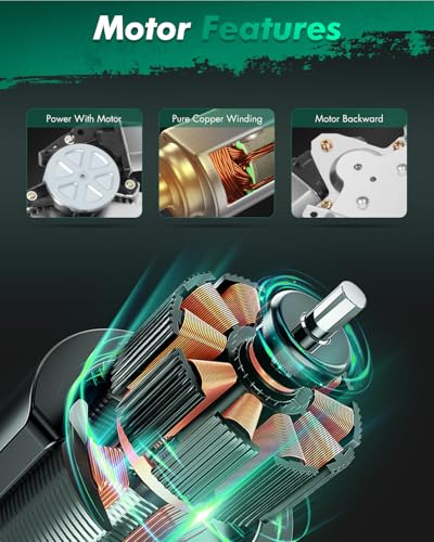 Image of SCITOO Power Window Regulator With Motor For Ford For Explorer