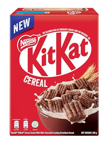 Nestle Kit Kat Cereal 330g