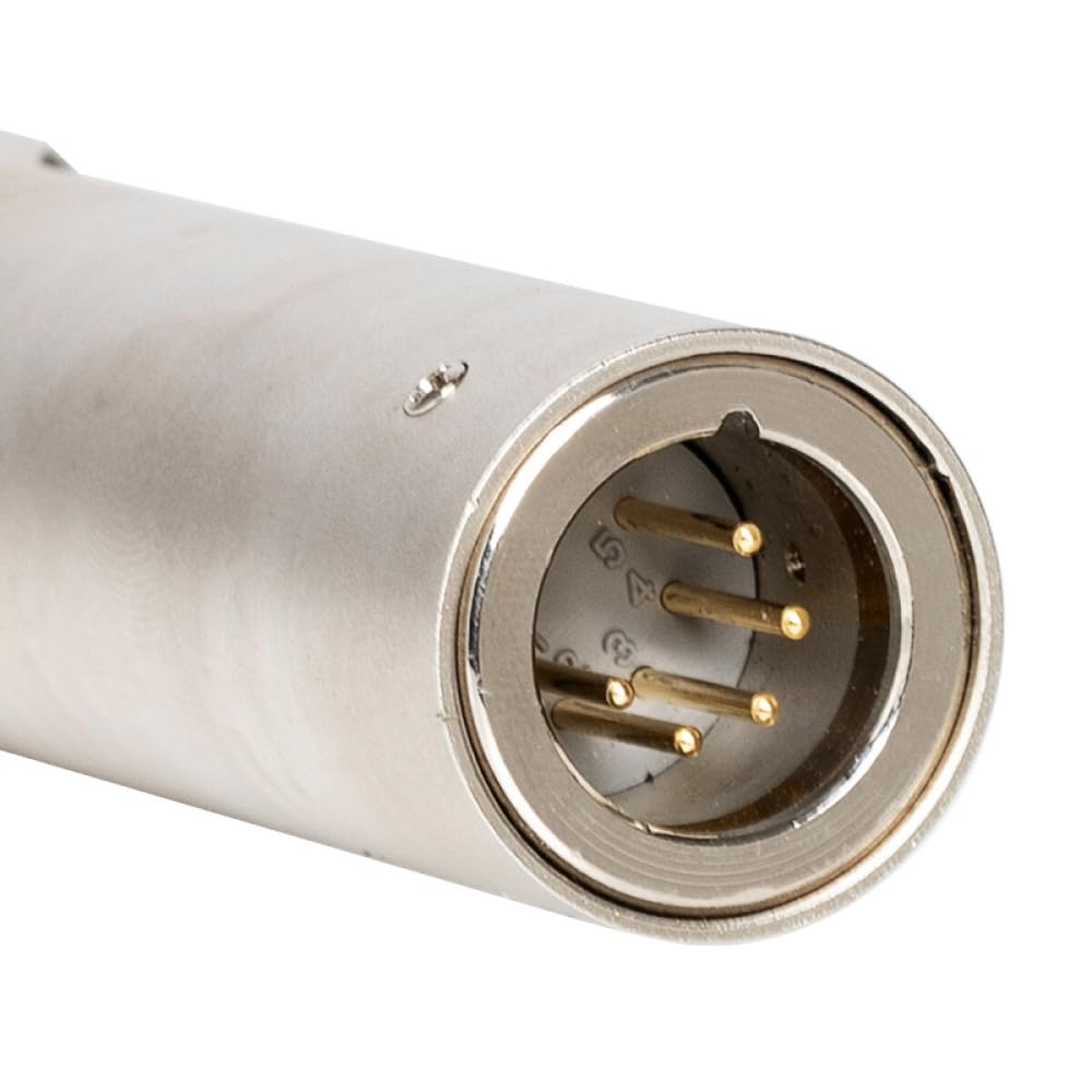 Stagg SRM75S Microphone à ruban stéréo Pro - Vocal/Instrumental