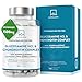 Glucosamin Chondroitin hochdosiert 1500mg + MSM Kapseln hochdosiert - Glucosamin Chondroitin MSM Komplex +Boswellia & natürliches Acerola Vitamin C Ohne Krustentieren & Fisch - 180 Kapseln 500mg Kapseln günstig Kaufen-Glucosamin Chondroitin hochdosiert 1500mg + MSM Kapseln hochdosiert - Glucosamin Chondroitin MSM Komplex +Boswellia & natürliches Acerola Vitamin C Ohne Krustentieren & Fisch - 180 Kapseln