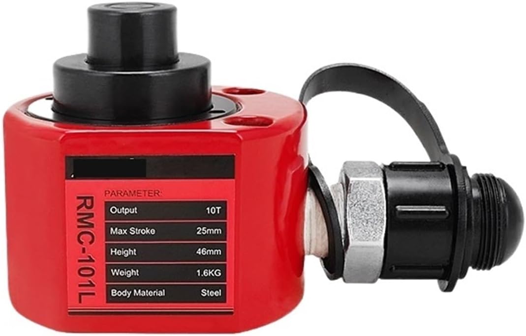 油圧ジャッキMutiステージタイプ油圧シリンダ油圧ジャッキトン数10T作業移動21mm長期信頼性と耐久性。