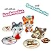 Imagen de Simba Kawaii Pups Figura Coleccionable Cachorro en Vaso Sorpresa