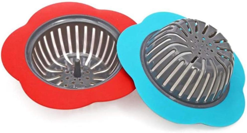 filtro per capelli per lo scarico a scomparsa