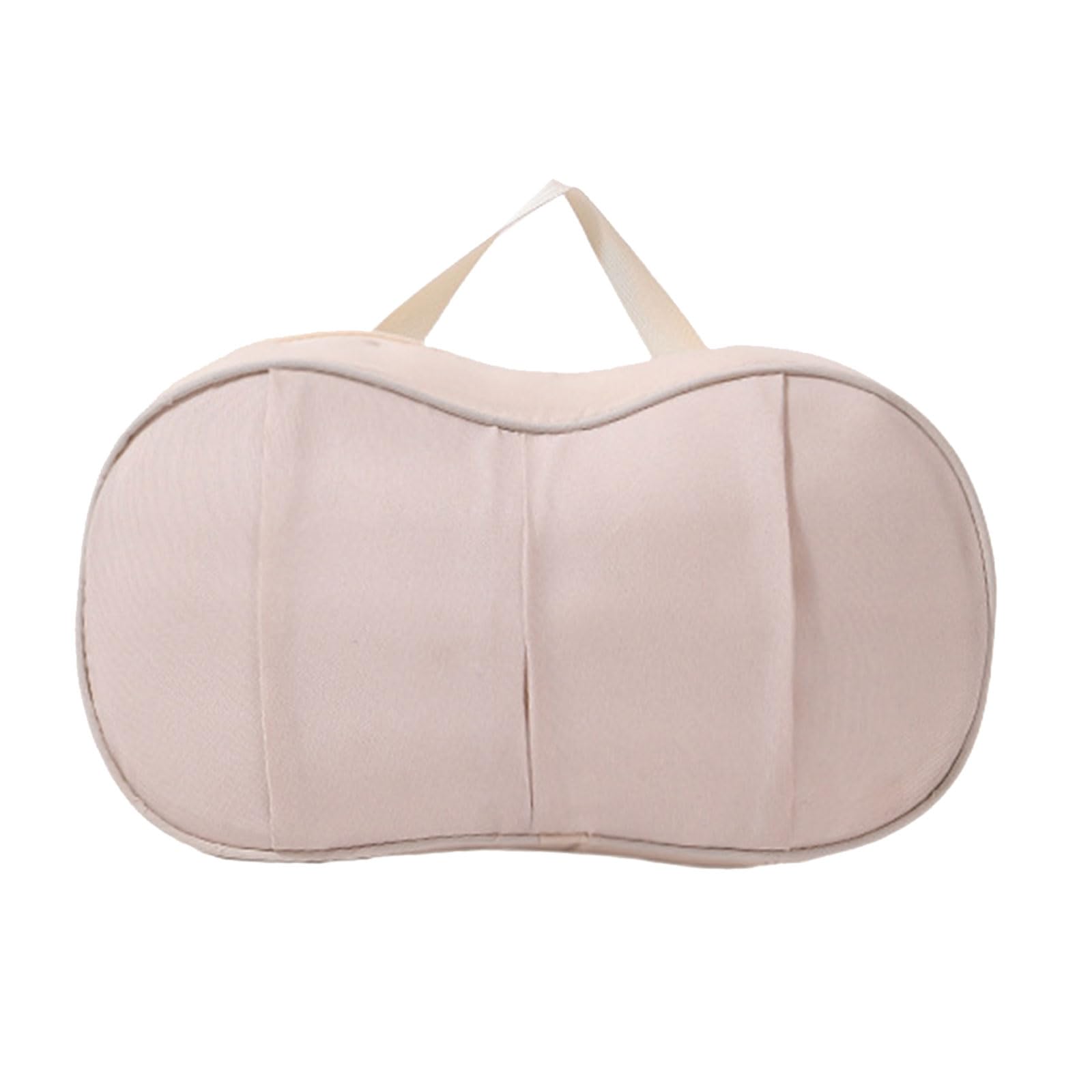 Lingerie Storage Bag for Travel Multiple Pocket Organizers Portable Foldable Underwear Holder Holiday Essential Portable Multi-Compartment Bras Underwear Holder