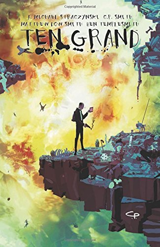  Ten Grand Volume 2 by Ben Templesmith (24-Feb-2015) Paperback