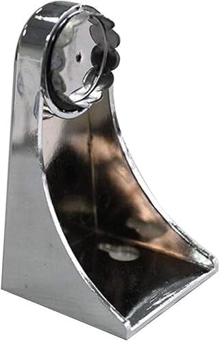 Rosojodg Silver Home Bathroom Magnetic Soap Holder Container Case Wall Attachment Shelf Silver Soap Dishes thumb #3