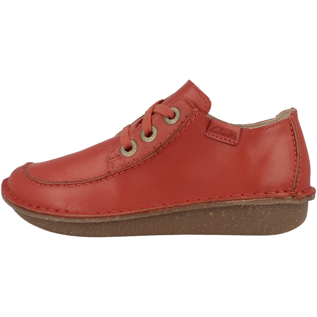 Clarks Women's Funny Dream Oxford — view 6
