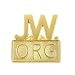 Gudeke Jw.org Lapel Pins Lot of 4