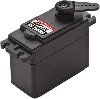 Hitec 32755S HS-755MG Giant Scale Servo