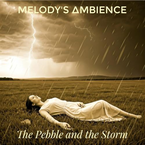 Page de couverture de The Pebble and the Storm