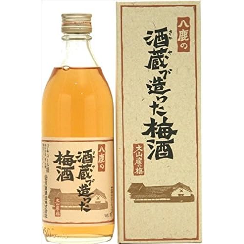 八鹿 八鹿の酒蔵で造った梅酒