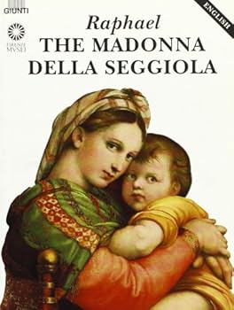 Paperback Raffaello. La Madonna della Seggiola. Ediz. inglese [Italian] Book